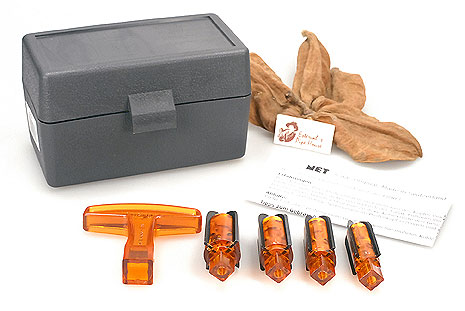 The PIPENET pipe reamer Swiss made 4 heads  The PIPENET pipe reamer Swiss made 4 heads